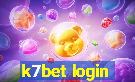 k7bet login